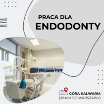 Lekarz Endodonta - Góra Kalwaria